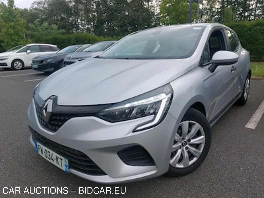 Renault CLIO Clio Ste 1.5 Blue dCi 85ch Air Nav