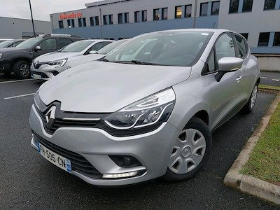 Renault CLIO Clio Ste 1.5 dCi 90ch energy Air MediaNav