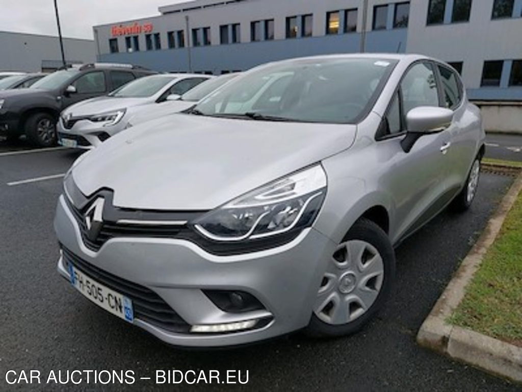 Renault CLIO Clio Ste 1.5 dCi 90ch energy Air MediaNav