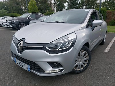 Renault CLIO Clio Ste 1.5 dCi 90ch energy Air MediaNav E6C