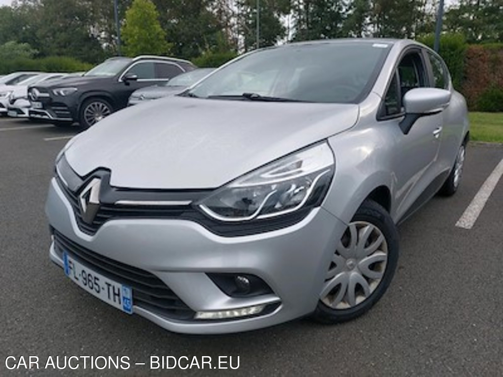 Renault CLIO Clio Ste 1.5 dCi 90ch energy Air MediaNav E6C