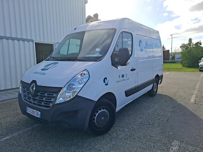 Renault MASTER Master Fg F3300 L1H1 2.3 dCi 130ch Grand Confort Euro6