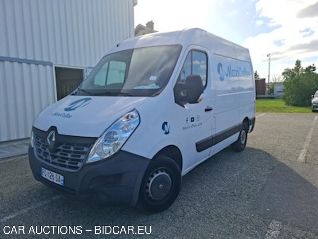Renault MASTER Master Fg F3300 L1H1 2.3 dCi 130ch Grand Confort Euro6