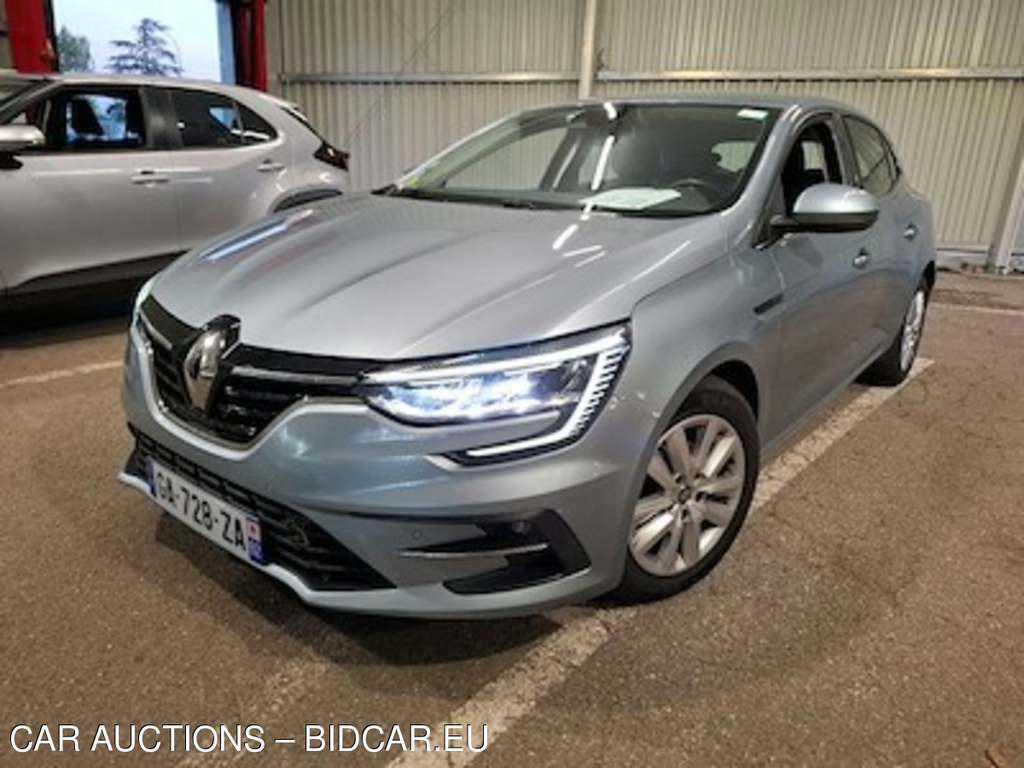 Renault MEGANE Megane 1.5 Blue dCi 115ch Business EDC