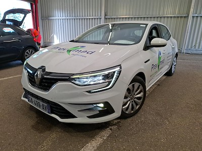 Renault MEGANE Megane Ste 1.5 Blue dCi 115ch Air Nav- 21B