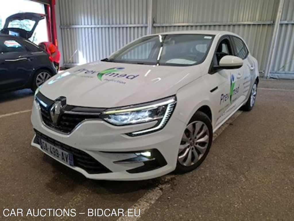 Renault MEGANE Megane Ste 1.5 Blue dCi 115ch Air Nav- 21B