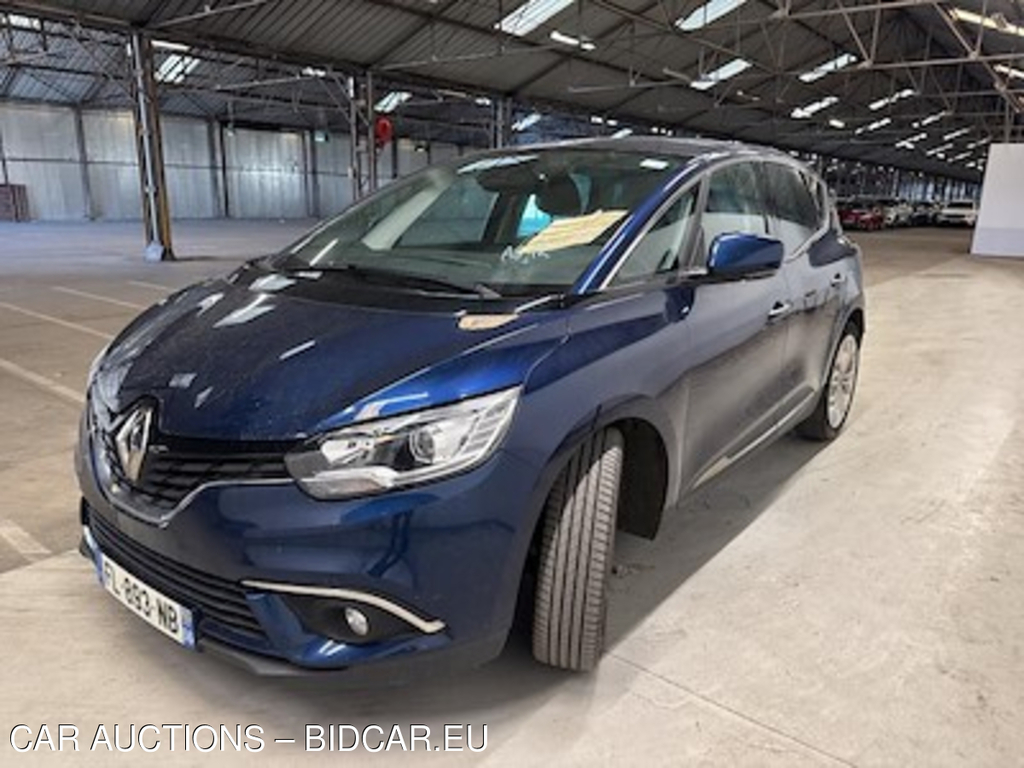 Renault SCENIC Scenic 1.7 Blue dCi 120ch Business