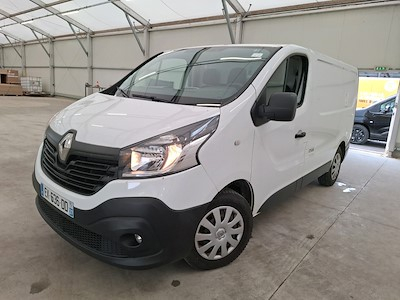 Renault TRAFIC Trafic Fg L1H1 1200 1.6 dCi 95ch Grand Confort Euro6