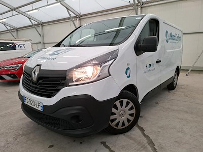 Renault TRAFIC Trafic Fg L1H1 1200 1.6 dCi 95ch Grand Confort Euro6