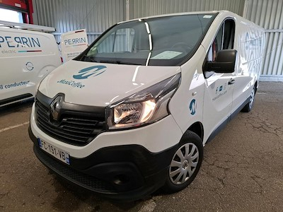 Renault TRAFIC Trafic Fg L2H1 1200 1.6 dCi 95ch Grand Confort Euro6