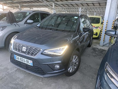 Seat ARONA Arona 1.0 EcoTSI 110ch Start/Stop Xcellence Euro6d-T