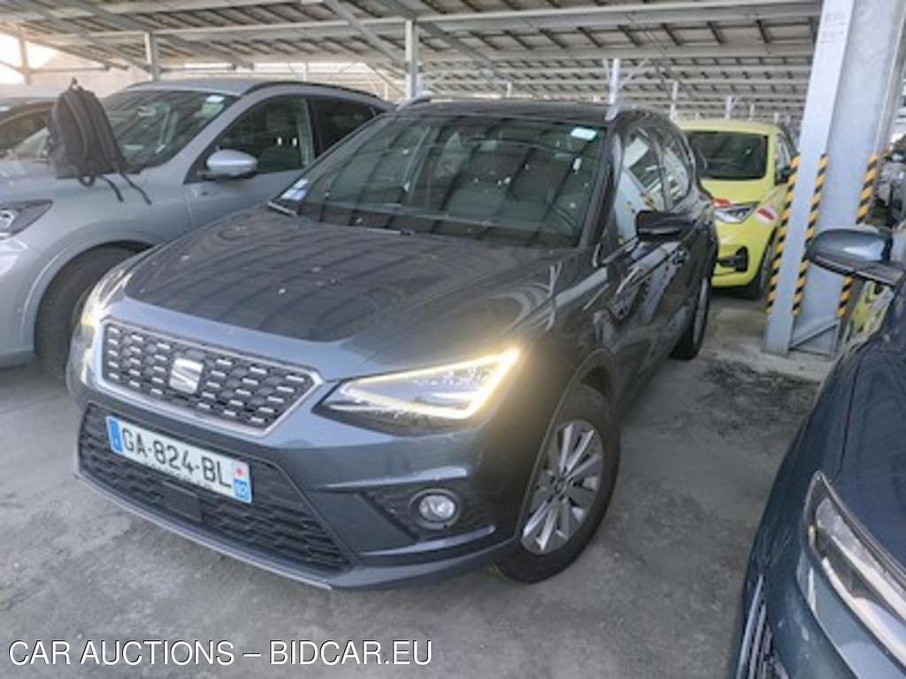 Seat ARONA Arona 1.0 EcoTSI 110ch Start/Stop Xcellence Euro6d-T