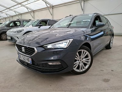 Seat Leon ST Leon ST 2.0 TDI 150ch Style Business DSG7