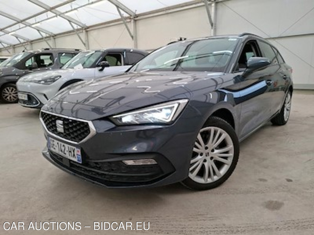 Seat Leon ST Leon ST 2.0 TDI 150ch Style Business DSG7