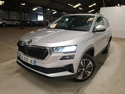 Skoda KAROQ Karoq 2.0 TDI 116ch SCR Business DSG7