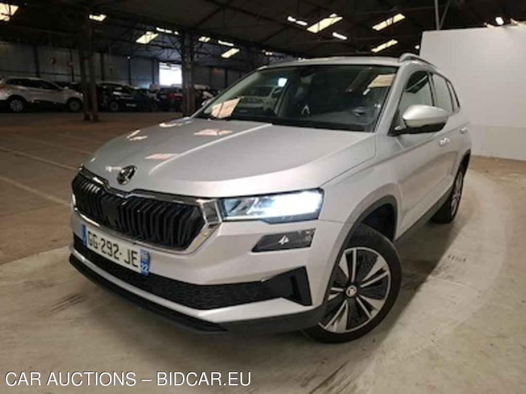 Skoda KAROQ Karoq 2.0 TDI 116ch SCR Business DSG7