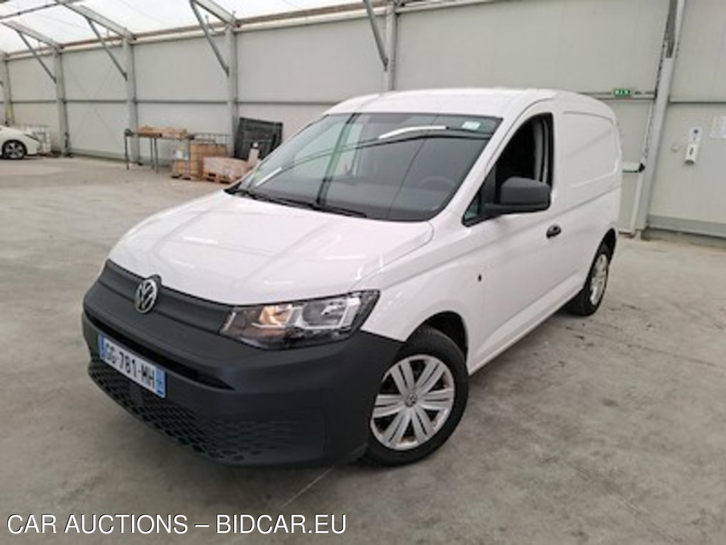 Volkswagen Caddy cargo Caddy Cargo 2.0 TDI 75ch Business