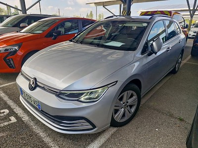 Volkswagen Golf SW Golf SW 2.0 TDI SCR 115ch Life Business