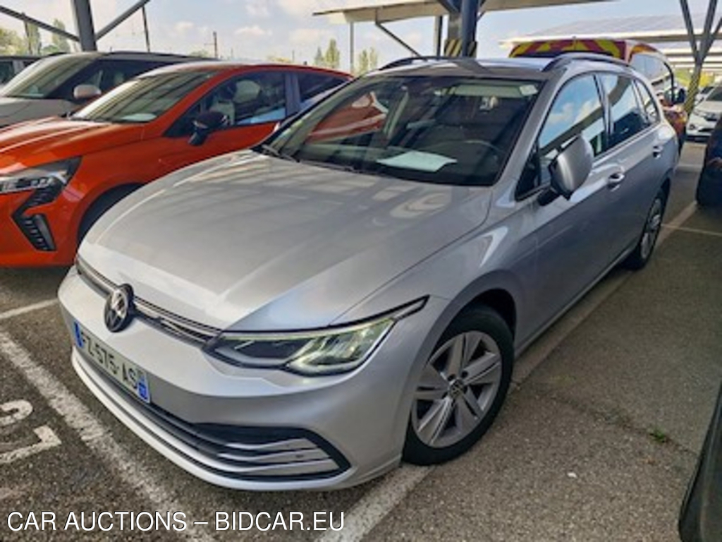 Volkswagen Golf SW Golf SW 2.0 TDI SCR 115ch Life Business