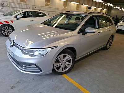 Volkswagen Golf SW Golf SW 2.0 TDI SCR 115ch Life Business