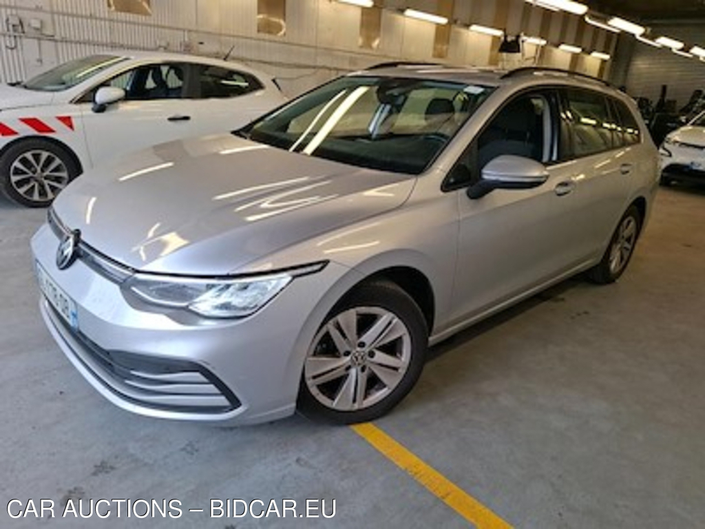 Volkswagen Golf SW Golf SW 2.0 TDI SCR 115ch Life Business