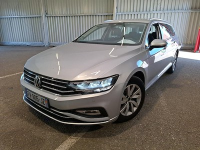 Volkswagen Passat SW Passat SW 1.6 TDI 120ch Business DSG7