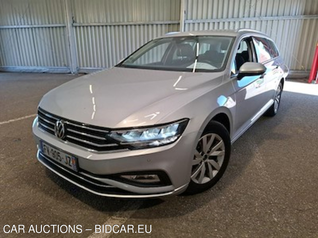 Volkswagen Passat SW Passat SW 1.6 TDI 120ch Business DSG7