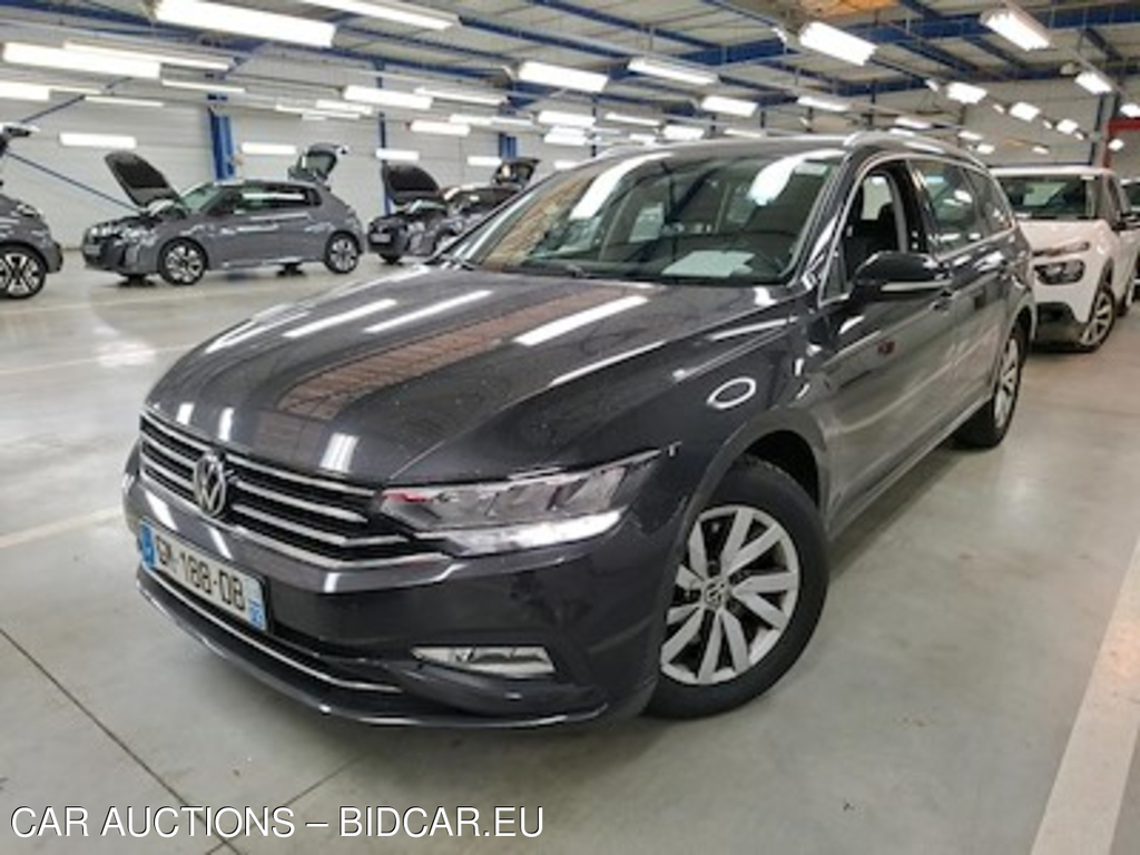 Volkswagen Passat SW Passat SW 2.0 TDI EVO 150ch Business DSG7 8cv