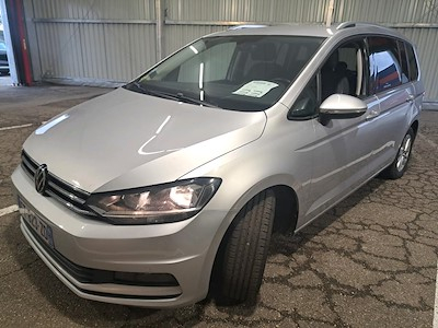 Volkswagen TOURAN Touran 2.0 TDI 115ch FAP Lounge Business DSG7 7 places Euro6d-T