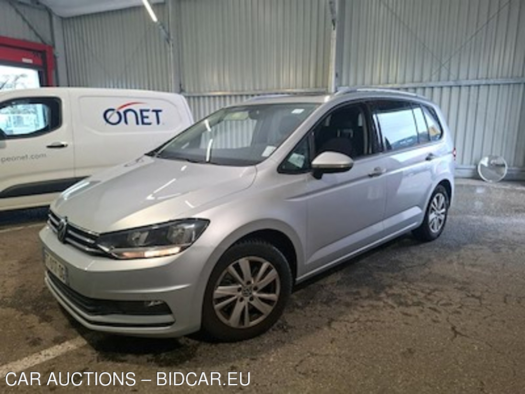 Volkswagen TOURAN Touran 2.0 TDI 150ch FAP Lounge Business 5 places Euro6dT