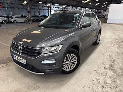 Volkswagen T-ROC T-Roc 2.0 TDI 150ch Lounge Business DSG7 145g