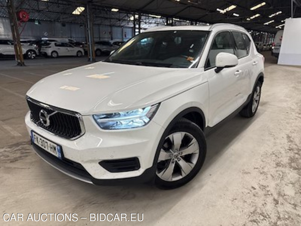 Volvo XC40 XC40 D3 AdBlue 150ch Momentum Geartronic 8
