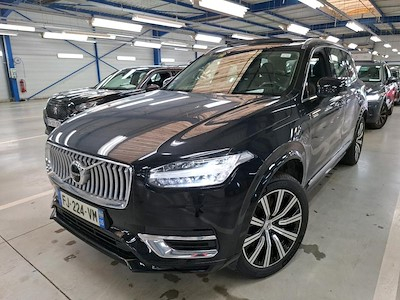 Volvo XC90 XC90 T8 Twin Engine 303 + 87ch Inscription Luxe Geartronic 7 places