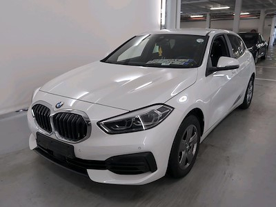 BMW 1-serie 2.0 118D (100KW)