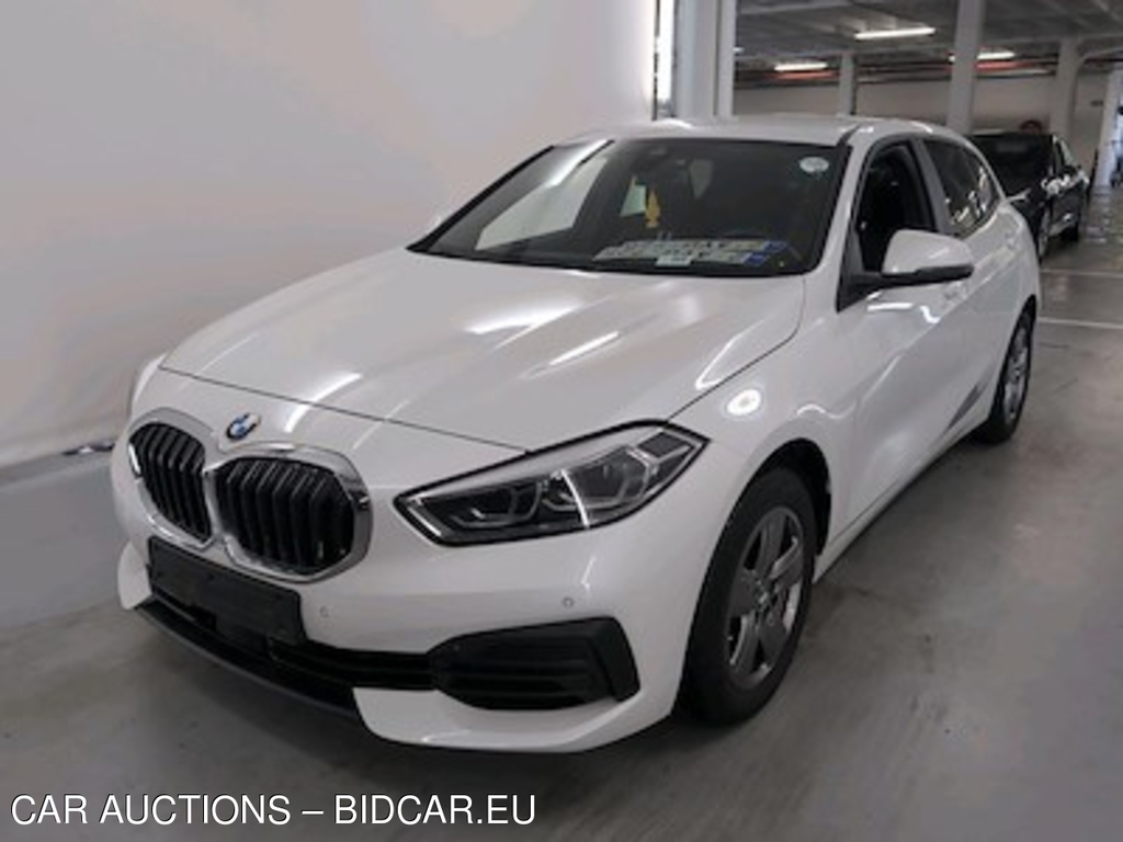BMW 1-serie 2.0 118D (100KW)