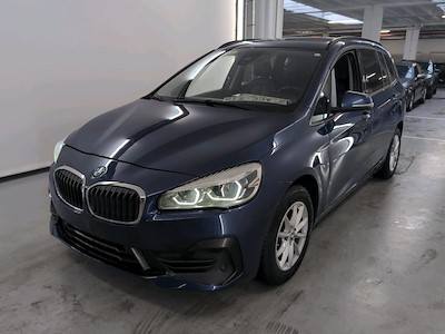 BMW 2 series gran tourer 1.5 216D GRAN TOURER Business Model Advantage