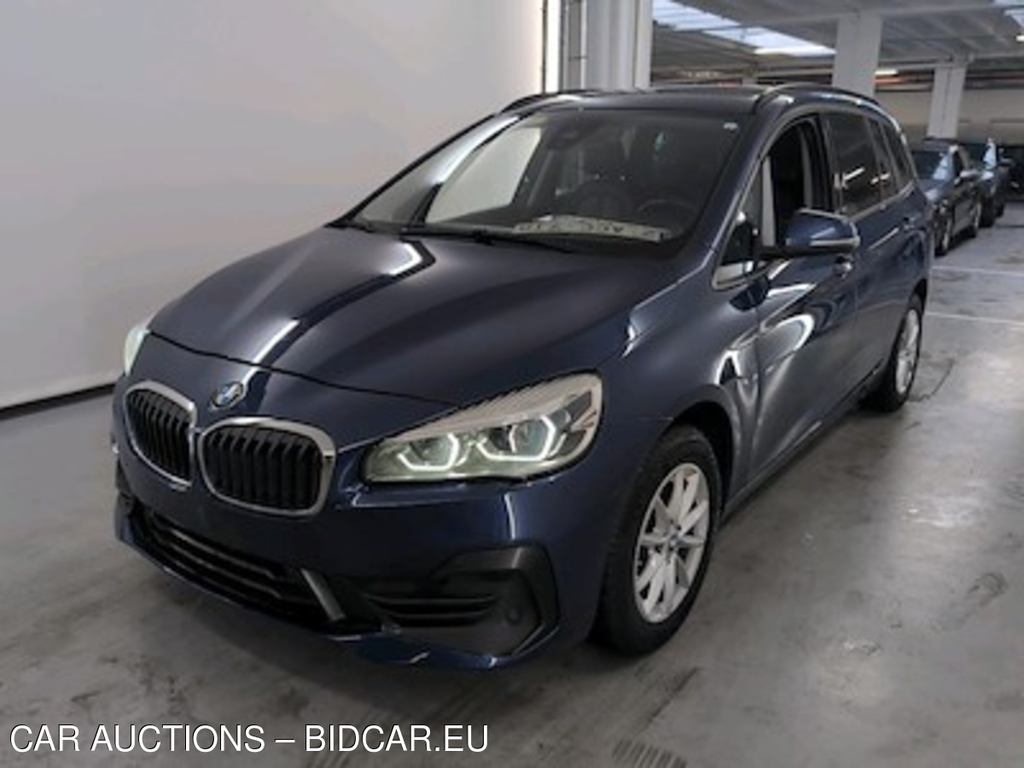 BMW 2 series gran tourer 1.5 216D GRAN TOURER Business Model Advantage