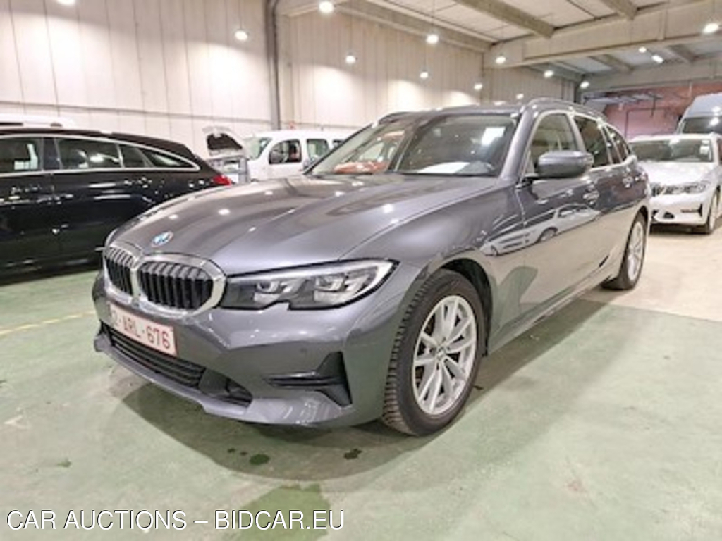 BMW 3 series touring 2.0 316DA (90KW) TOURING