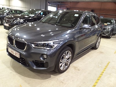 BMW X1 - 2015 1.5iA sDrive18 OPF (EU6d-TEMP)