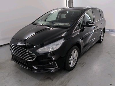 Ford S-MAX 2.5I HEV 140KW AUTO TITANIUM