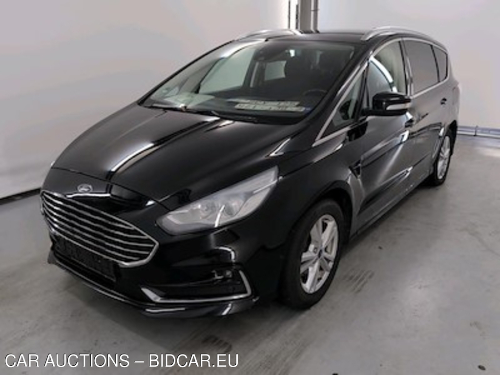 Ford S-MAX 2.5I HEV 140KW AUTO TITANIUM