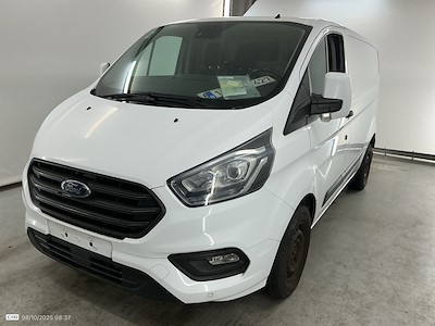 Ford Transit custom 280s fou swb DS 2.0 TDCi L1H1 Trend STOCK