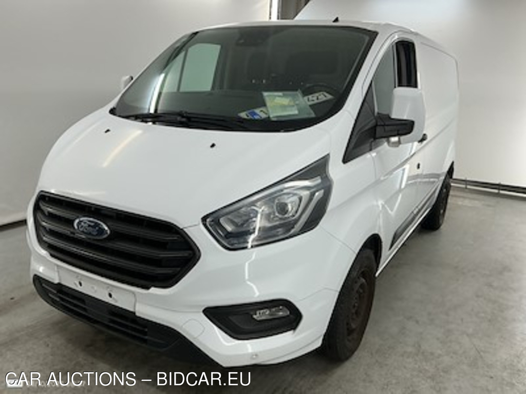 Ford Transit custom 280s fou swb DS 2.0 TDCi L1H1 Trend STOCK