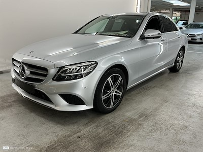 Mercedes-Benz C-class berline 1.6 C 180 D