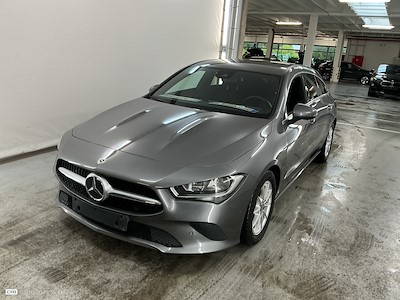 Mercedes-Benz Cla - klasse 2.0 CLA 180 D BUS SOLUTION ESSENTIAL