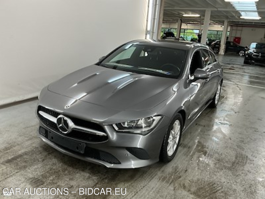 Mercedes-Benz Cla - klasse 2.0 CLA 180 D BUS SOLUTION ESSENTIAL