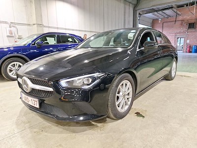 Mercedes-Benz Cla - klasse 2.0 CLA 180 D BUSINESS SOLUTION
