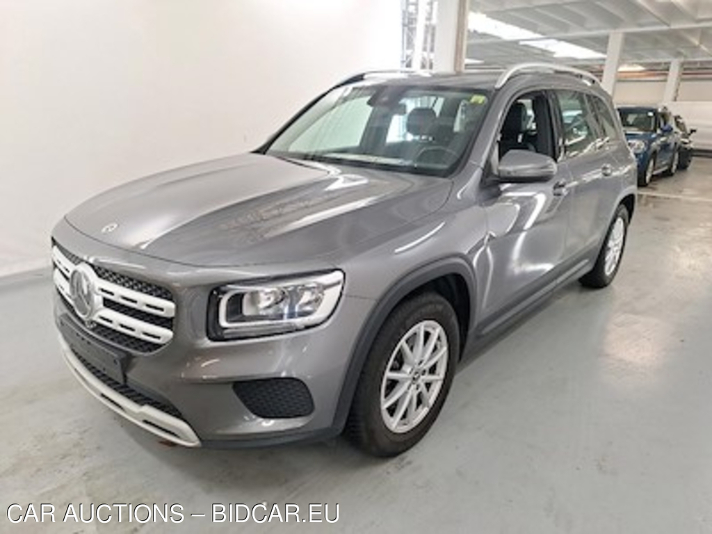 Mercedes-Benz Class glb diesel x247 GLB 180 d