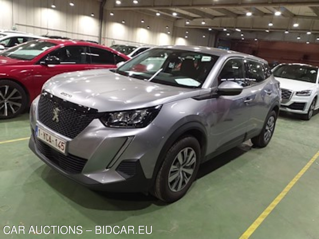Peugeot 2008 1.5 BLUEHDI 75KW S-S ACTIVE