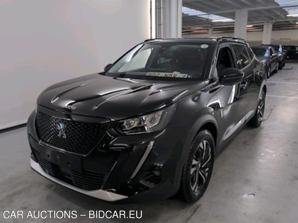 Peugeot 2008 50 KWH ELECTRIQUE AUTO ALLURE PACK